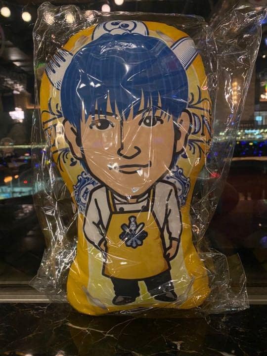 クッション　片寄涼太　キッチンキングダム クッション 片寄涼太 キッチンキングダム クッション 片寄涼太